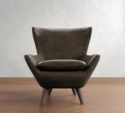 Wells Leather Chair
