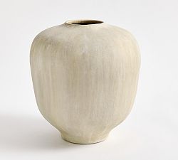 Open Box: Artisan Studio Vase XL - Natural