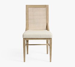 Open Box: Atwood Cane Dining Side Chair - Seadrift