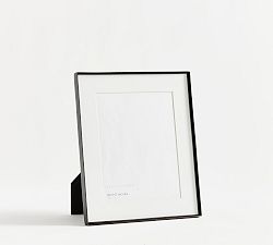 Open Box: Stowe Modern Metal Frame, 11&quot; x 13&quot; Frame (8&quot; x 10&quot; Opening) - Black