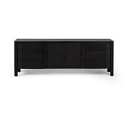 Open Box: Trisha Media Console (78") - Brushed Ebony