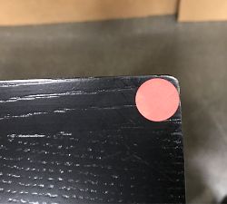 Open Box: Modular Bar, Glass Door Base - Black