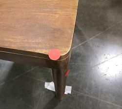 Open Box: Cayman Dining Chair - Antique Umber