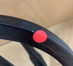 Open Box: Windsor Dining Chair,  Individual - Black