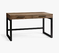 Open Box: Thorndale Reclaimed Wood Writing Desk (54")