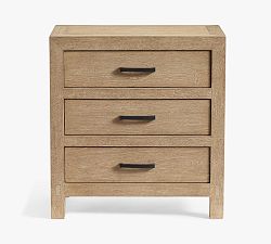 Open Box: Linwood Nightstand (28&quot;), Individual - Seadrift
