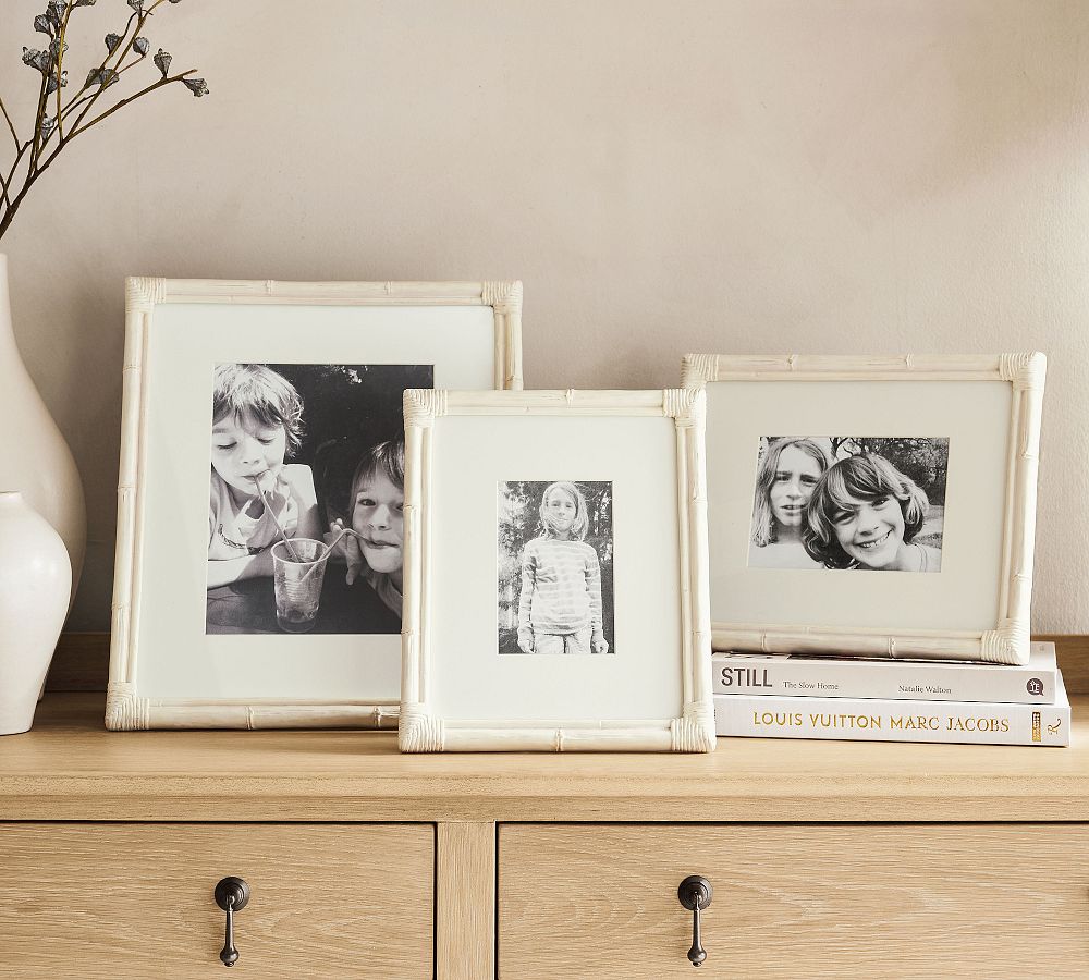Bamboo Frames