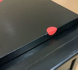 Open Box: Modular Wine Bar, Cabinet Base - Black