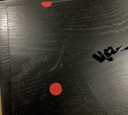 Open Box: Modular Wine Bar, Cabinet Base - Black