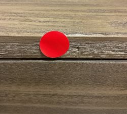 Open Box: Thorndale Reclaimed Wood Writing Desk (54")