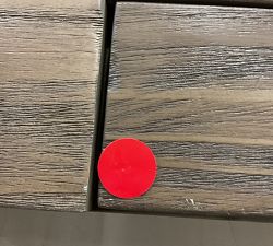 Open Box: Thorndale Reclaimed Wood Writing Desk (54")