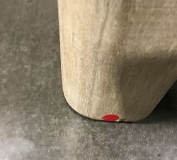 Open Box: Aptos Square Coffee Table, 44" - Sandwash