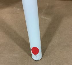 Open Box: Westan Dining Chair - White