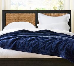 Sausalito Cane Headboard