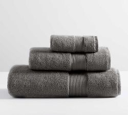Pottery Barn Classic Organic Towel - Thumbnail 3