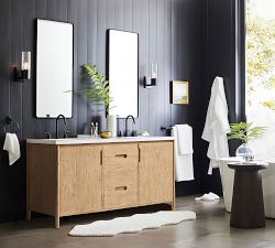 Manzanita 60&quot; Double Sink Vanity
