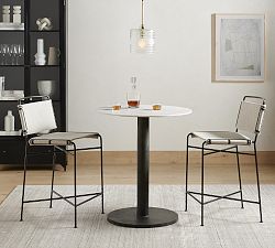 Perkins Upholstered Stool