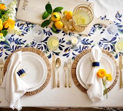 Malibu Handwoven Seagrass Placemat