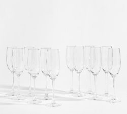 Caterer's Box Champagne Glasses - Set of 12