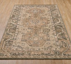 Gemma Hand-Knotted Wool Rug