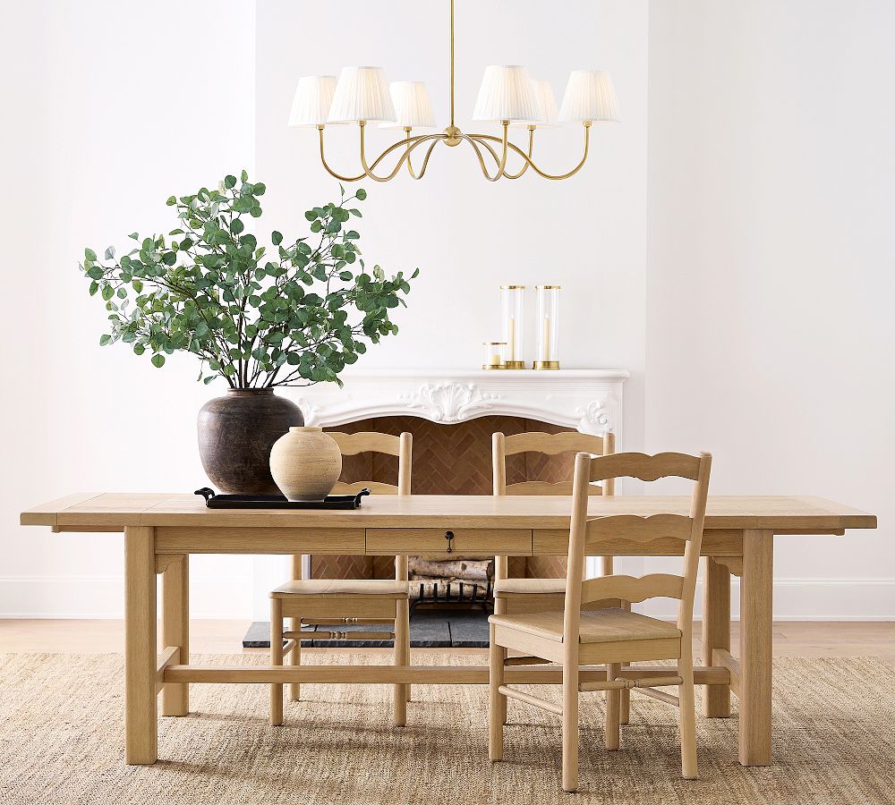 Summerville Extendable Dining Table (83&quot;-103&quot;)