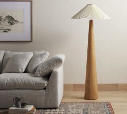 Banyan Floor Lamp (66")