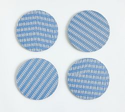 Chilewich Coasters - Set of 4
