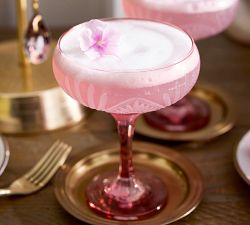 Wicked Coupe Glasses - Set of 4