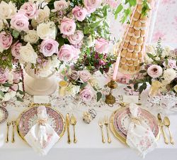 LoveShackFancy Holiday Dinnerware Collection