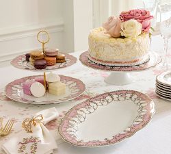 LoveShackFancy Holiday Tiered Stand