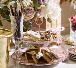 LoveShackFancy Holiday Tiered Stand