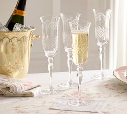 LoveShackFancy Glassware Collection