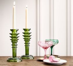 Wicked Coupe Glasses - Set of 4