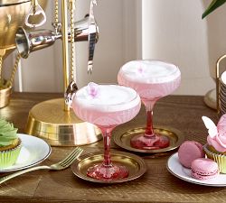 Wicked Coupe Glasses - Set of 4