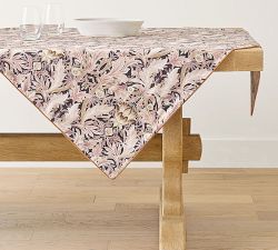 Glinda &amp; Elphaba Reversible Cotton Table Throw