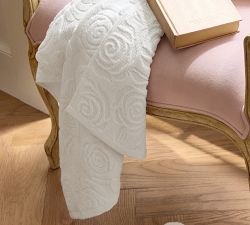 LoveShackFancy Rosette Towel
