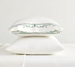 Wicked Embroidered Sateen Sheet Set