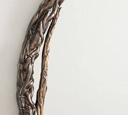 Wicked Elphaba Broom Mirror