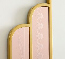 Wicked Glinda Arch Mirror