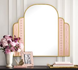 Wicked Glinda Arch Mirror