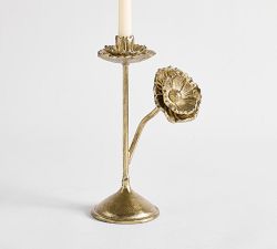 Wicked Poppy Candle Holder