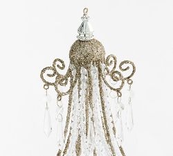 LoveShackFancy Chandelier Tree Topper
