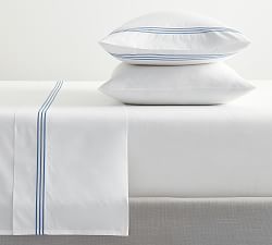 Grand Organic Percale Sheet Set