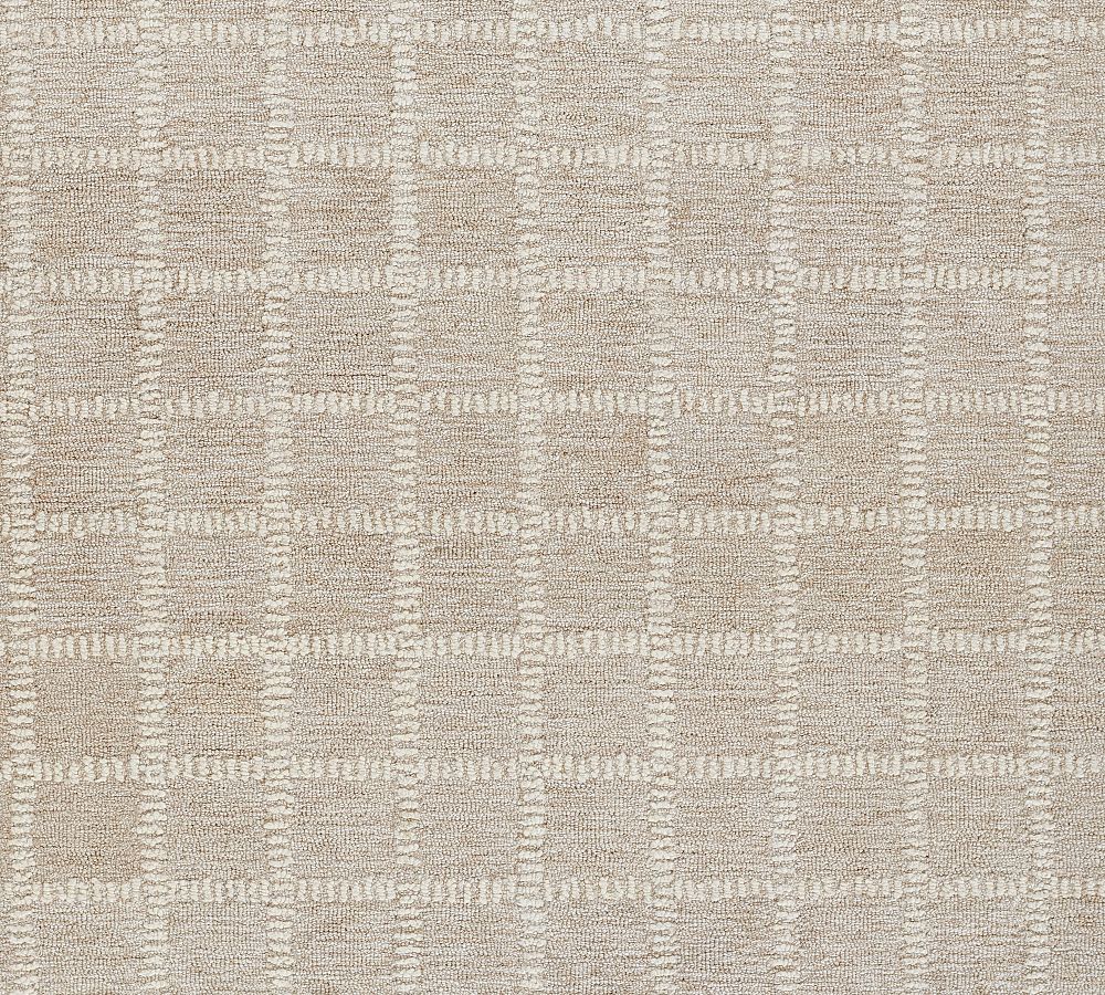 2x3 Fraya Handwoven Wool Rug