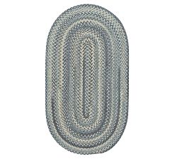 Seward Oval Braided Rug