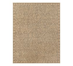 Florence Hand-Tufted Wool Rug