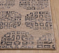 Tessa Hand-Knotted Wool Rug