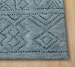 Hayes Hand-Tufted Wool Rug