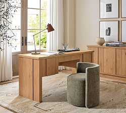 Aldon Executive Desk (67")