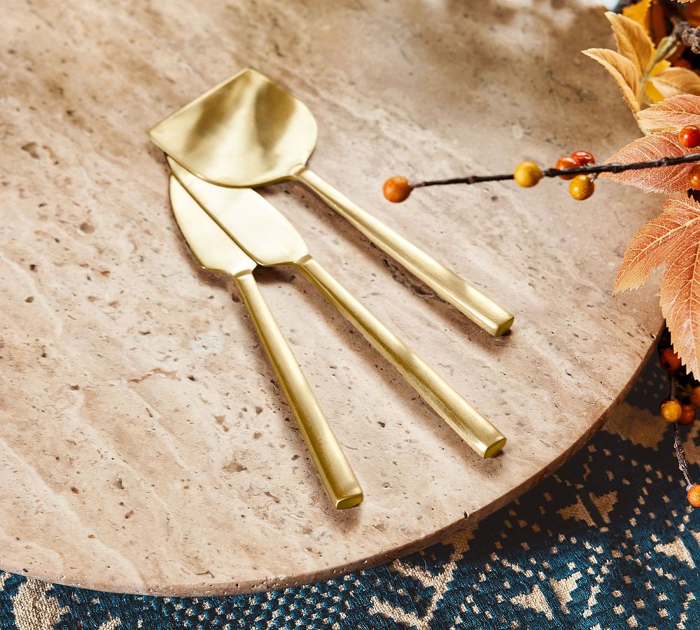 Luna Cheese Knives - Set of 4